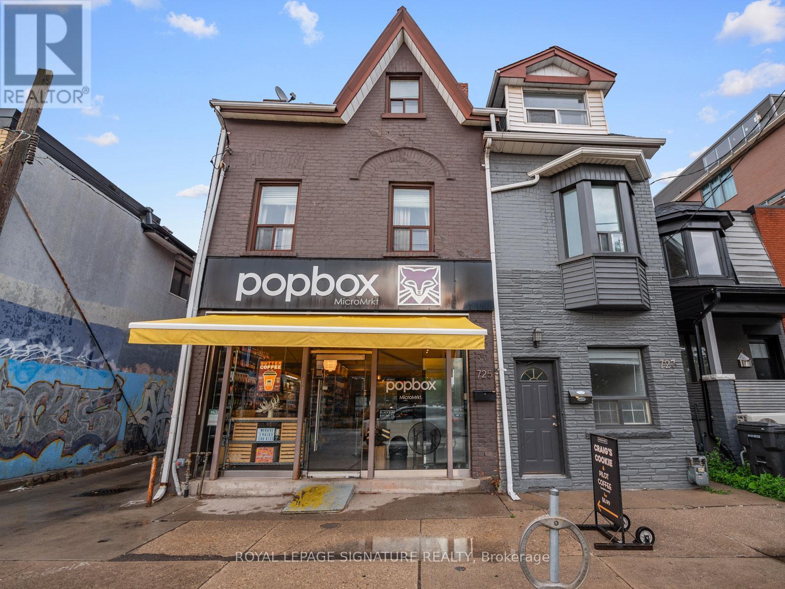 Property at 725 DOVERCOURT ROAD image 3
