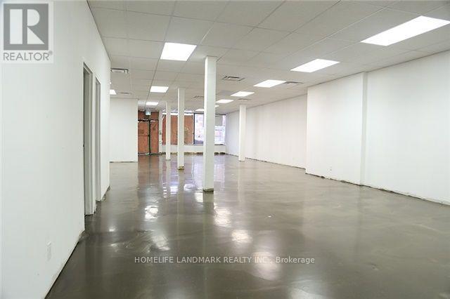 GROUND UNIT - 373 BROADVIEW AVENUE, Toronto, Ontario