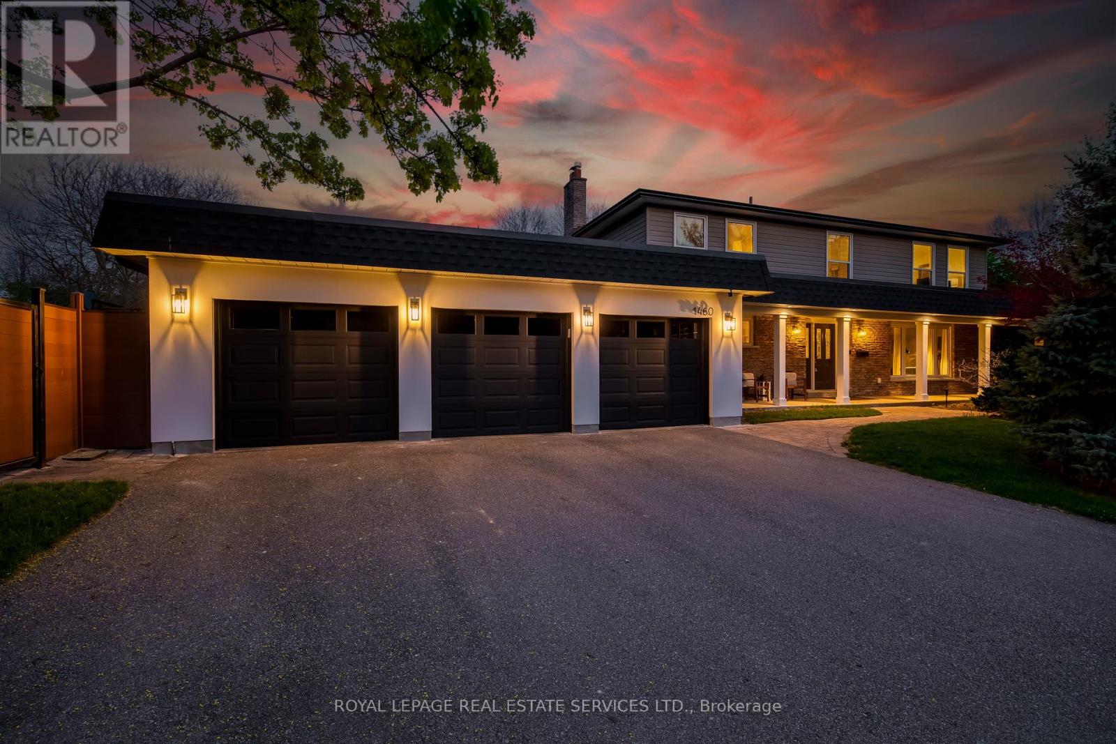 1460 Caulder Drive, Oakville (Mo Morrison), Ontario  L6J 5S9 - Photo 1 - W12136400