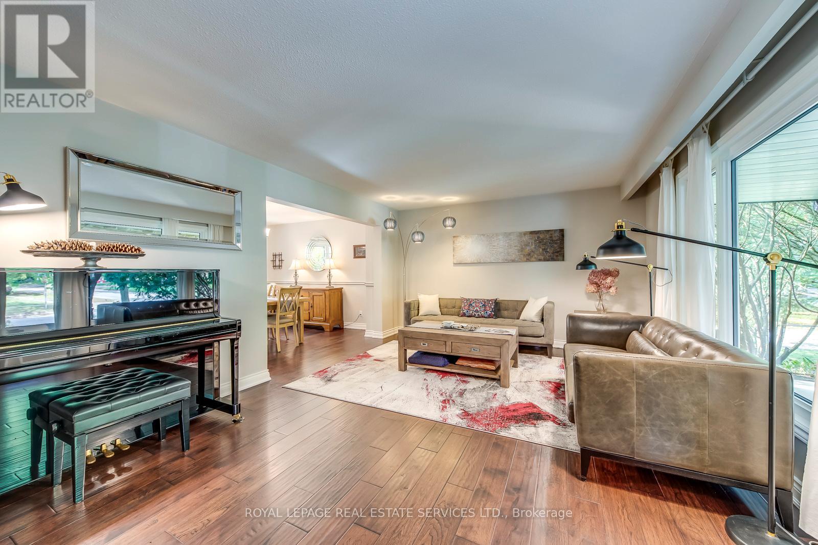1460 Caulder Drive, Oakville (Mo Morrison), Ontario  L6J 5S9 - Photo 14 - W12136400