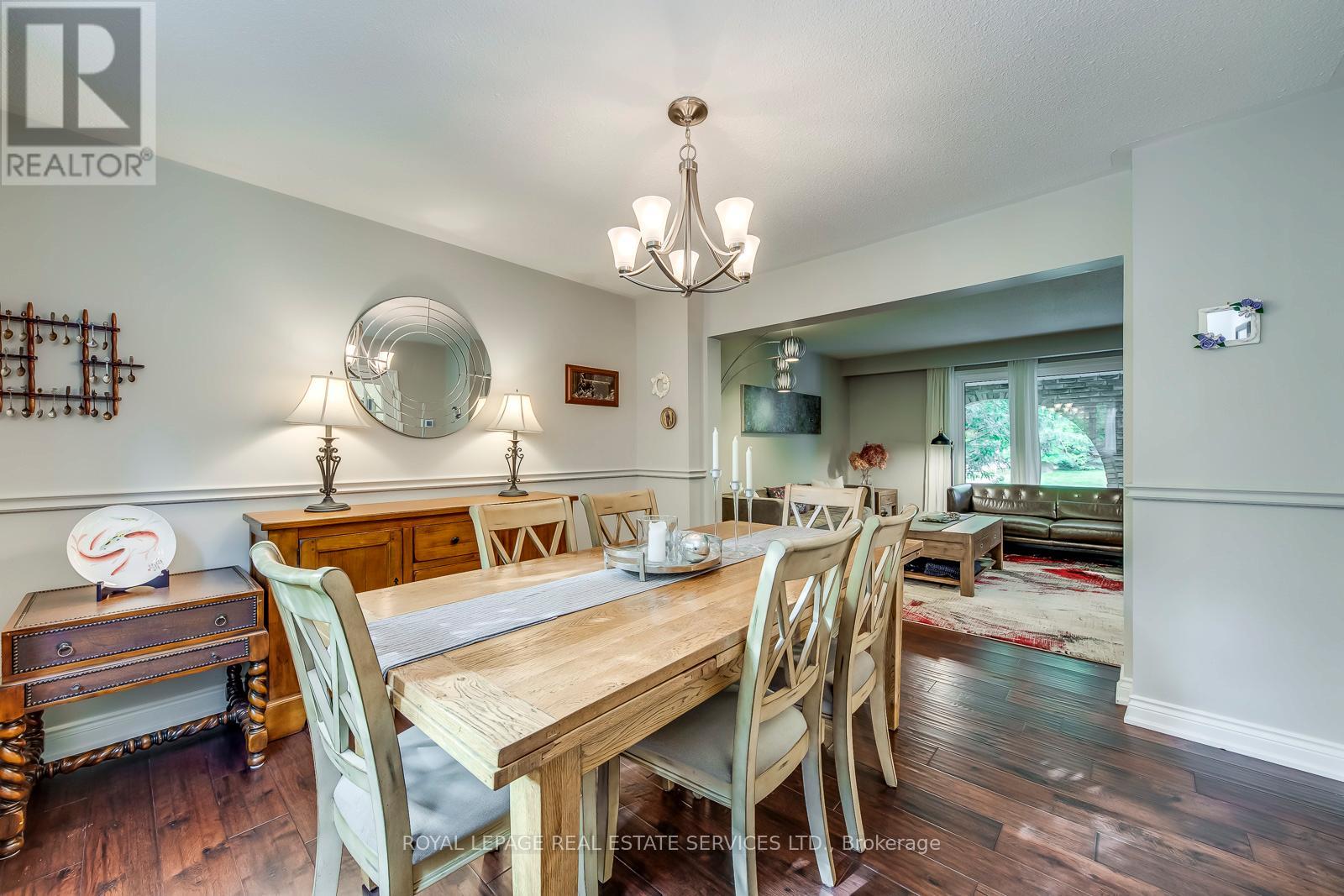 1460 Caulder Drive, Oakville (Mo Morrison), Ontario  L6J 5S9 - Photo 19 - W12136400