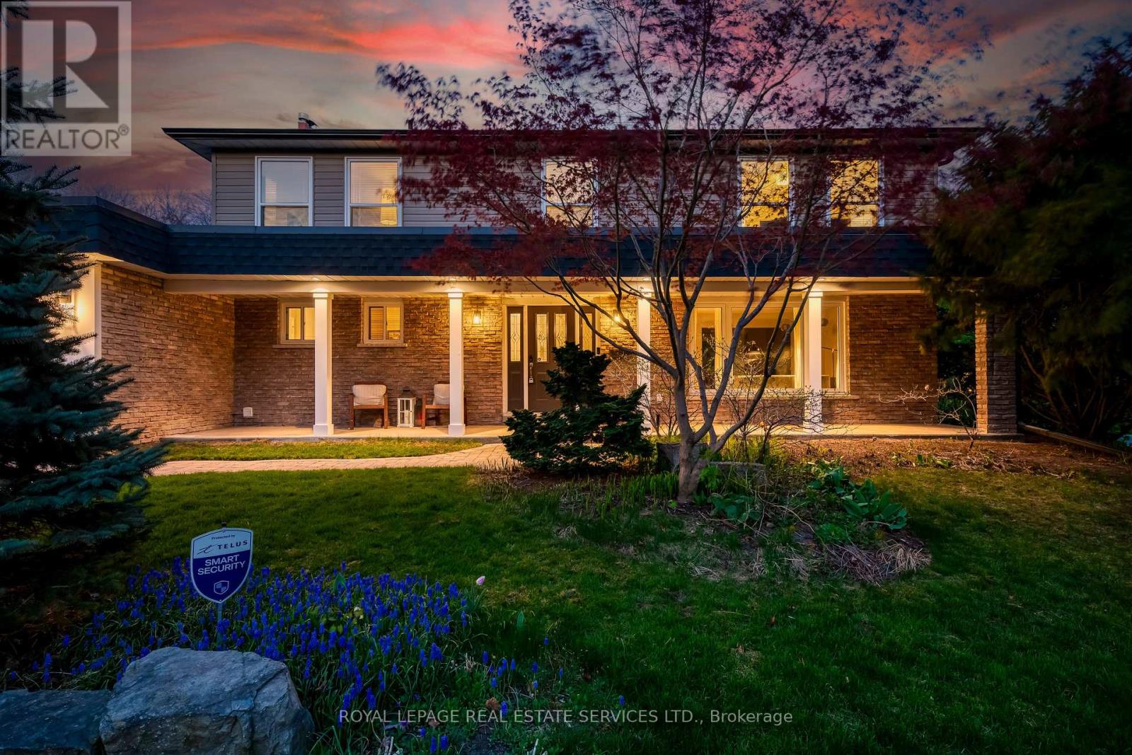 1460 Caulder Drive, Oakville (Mo Morrison), Ontario  L6J 5S9 - Photo 3 - W12136400