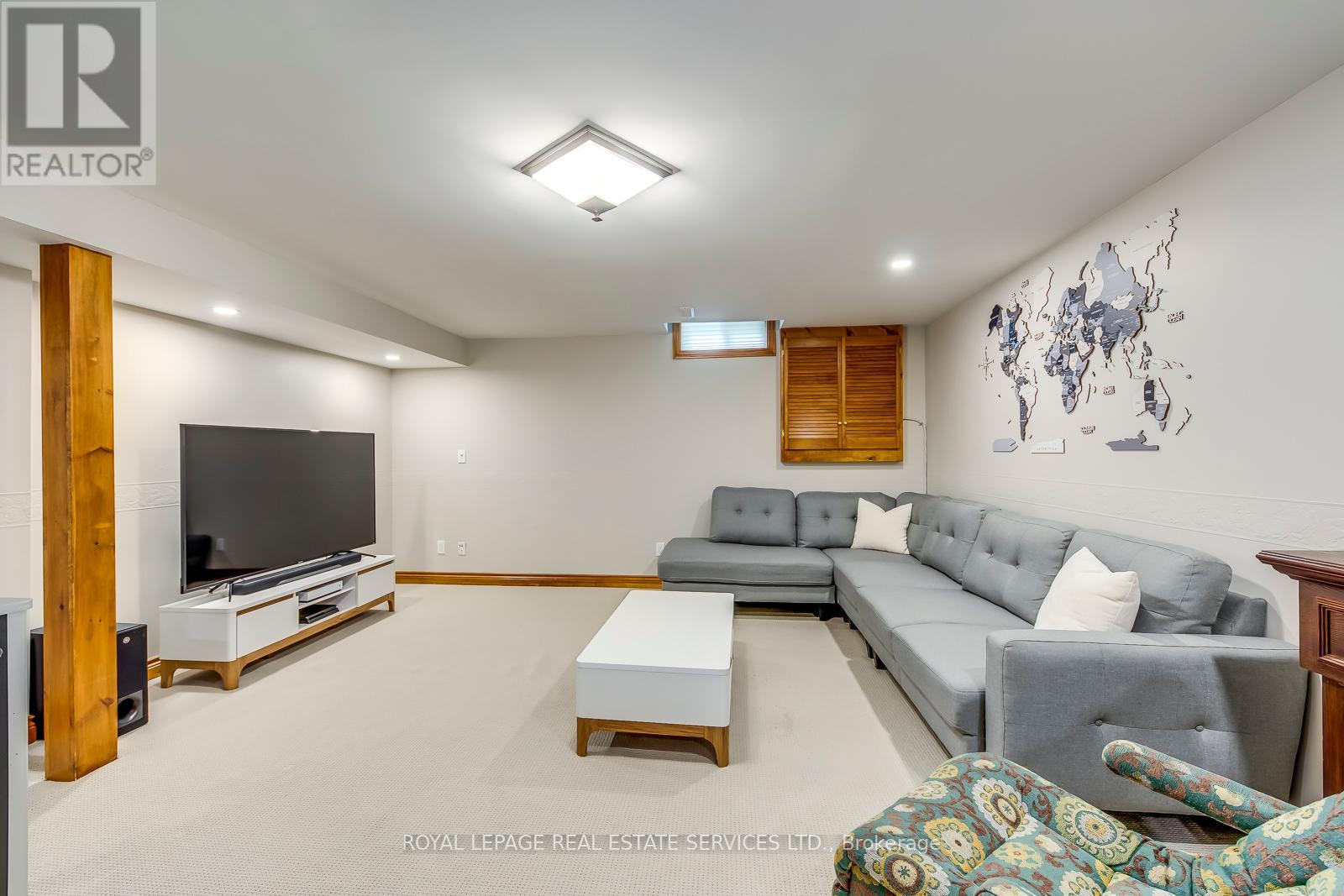 1460 Caulder Drive, Oakville (Mo Morrison), Ontario  L6J 5S9 - Photo 38 - W12136400
