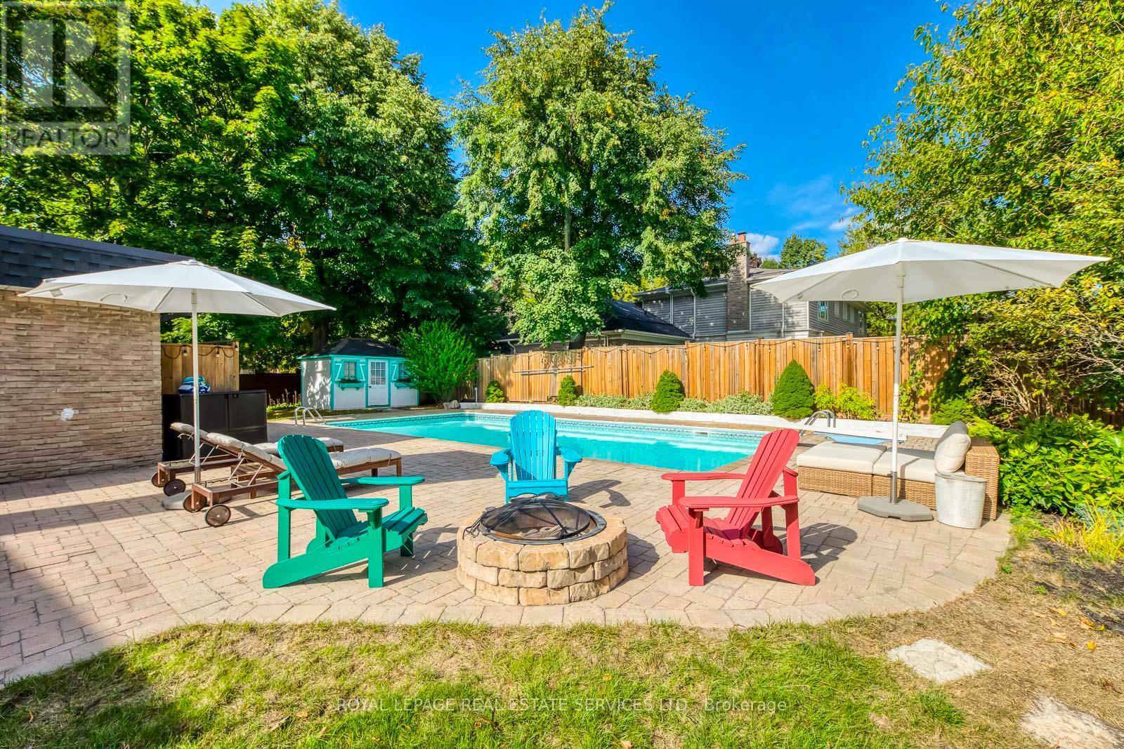 1460 Caulder Drive, Oakville (Mo Morrison), Ontario  L6J 5S9 - Photo 43 - W12136400