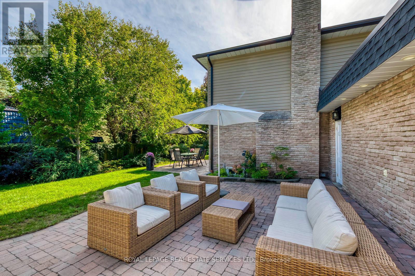 1460 Caulder Drive, Oakville (Mo Morrison), Ontario  L6J 5S9 - Photo 44 - W12136400