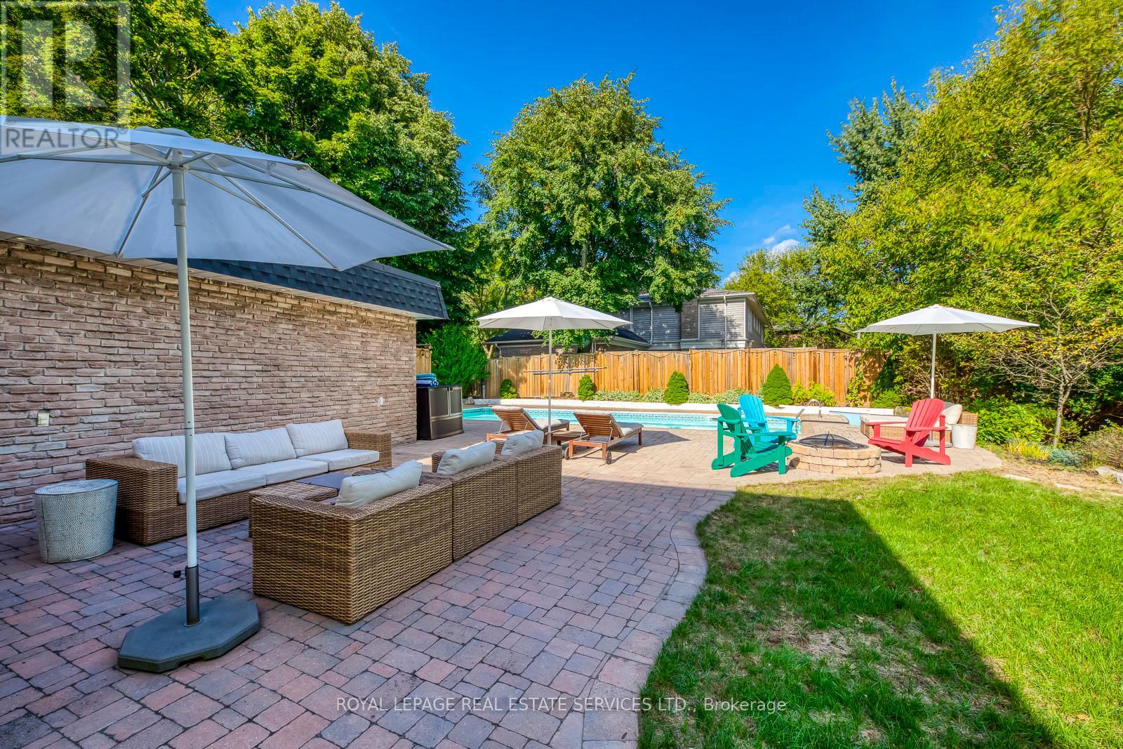 1460 Caulder Drive, Oakville (Mo Morrison), Ontario  L6J 5S9 - Photo 45 - W12136400