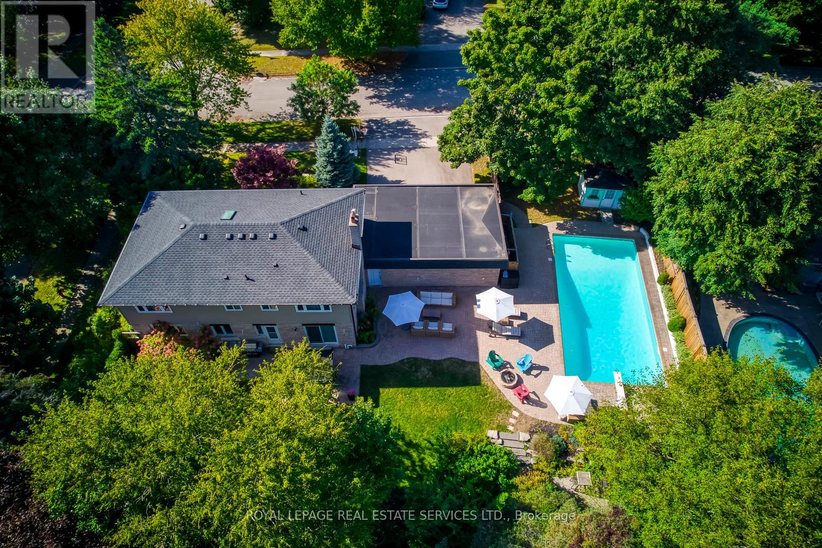 1460 Caulder Drive, Oakville (Mo Morrison), Ontario  L6J 5S9 - Photo 48 - W12136400
