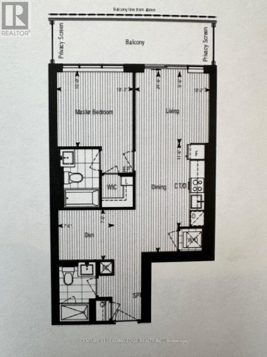712 - 30 Inn On The Park Drive, Toronto, Ontario  M3C 0P7 - Photo 28 - C12122976