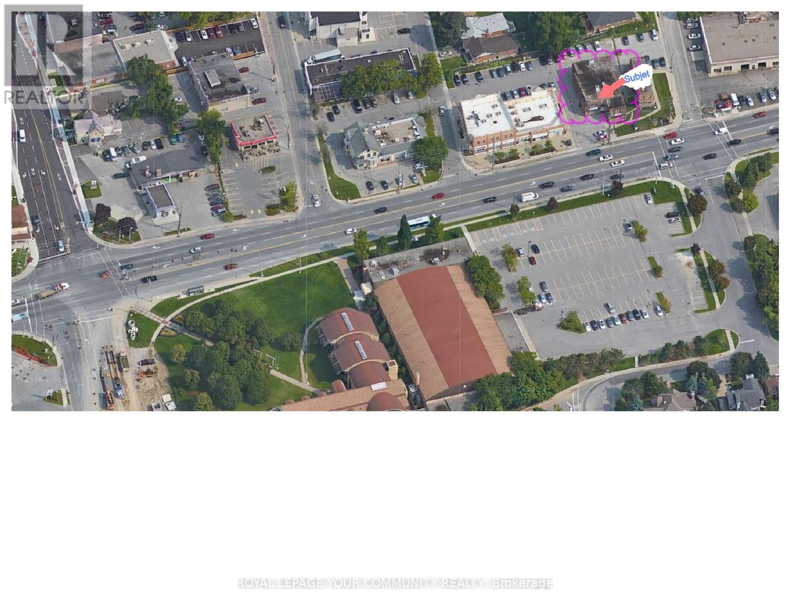 205 - 6060 HIGHWAY 7 E, Markham, Ontario
