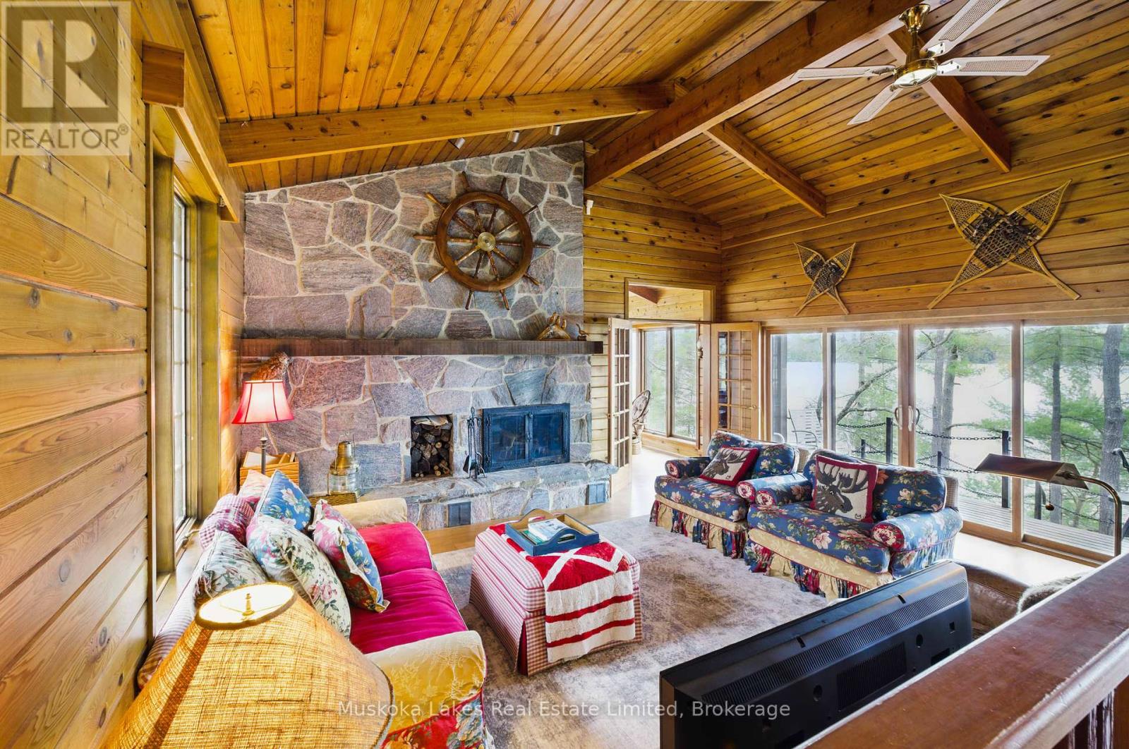 1344 Peninsula Road, Muskoka Lakes, Ontario  P0B 1J0 - Photo 19 - X12136446