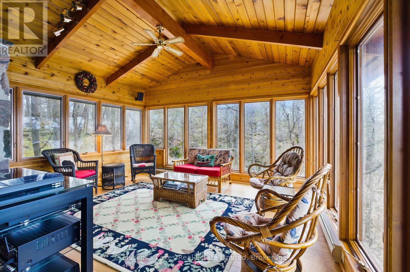 1344 Peninsula Road, Muskoka Lakes, Ontario  P0B 1J0 - Photo 38 - X12136446