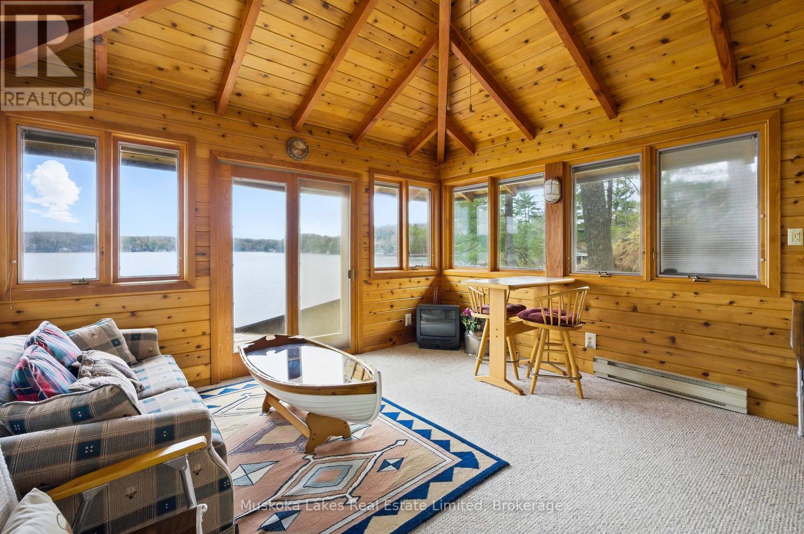 1344 Peninsula Road, Muskoka Lakes, Ontario  P0B 1J0 - Photo 44 - X12136446