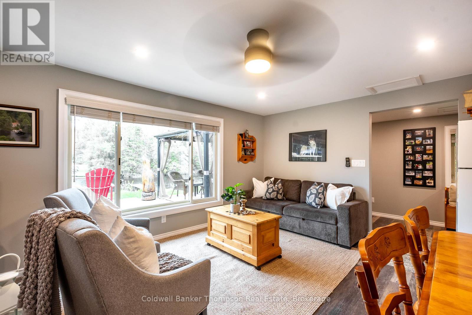 553 Balsam Chutes Road, Huntsville, Ontario  P0B 1L0 - Photo 12 - X12136465
