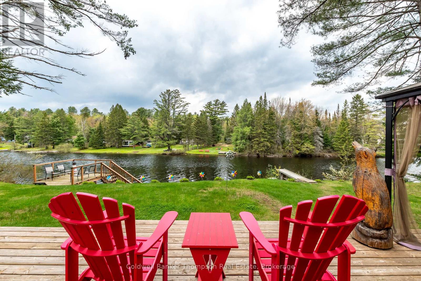 553 Balsam Chutes Road, Huntsville, Ontario  P0B 1L0 - Photo 29 - X12136465
