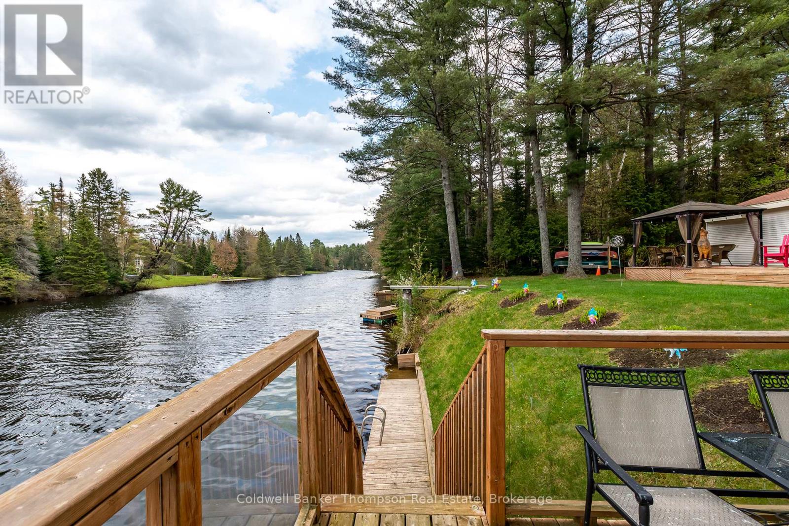 553 Balsam Chutes Road, Huntsville, Ontario  P0B 1L0 - Photo 44 - X12136465