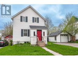 4 LOUISE STREET, Stratford, Ontario