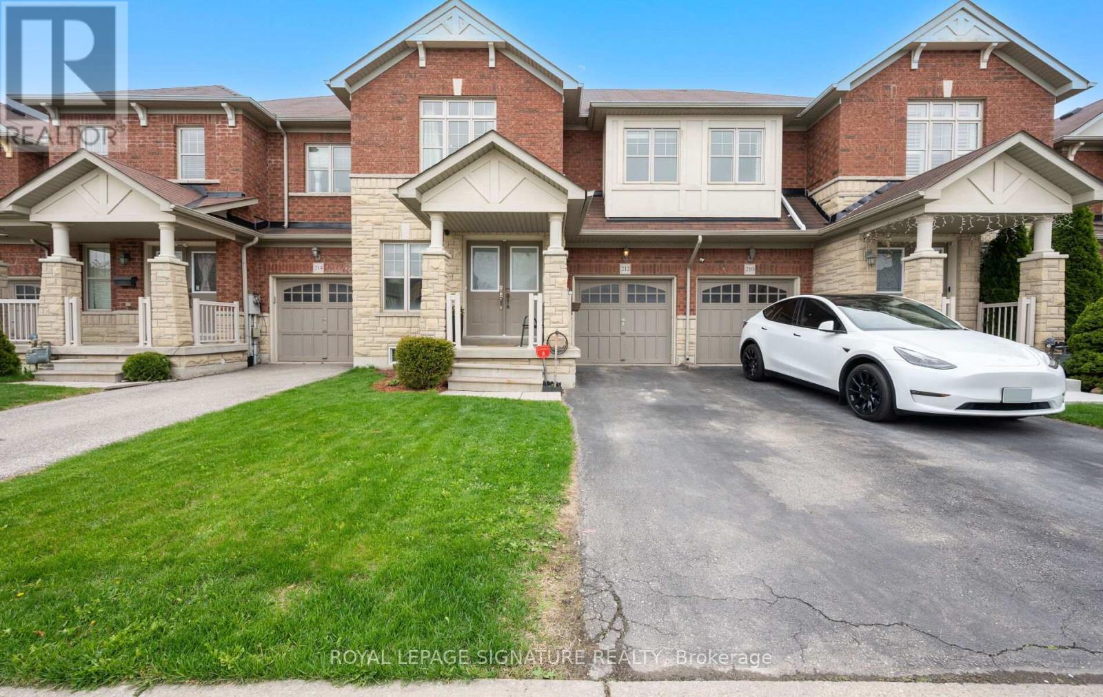 212 FAIRWOOD CIRCLE, brampton (sandringham-wellington), Ontario