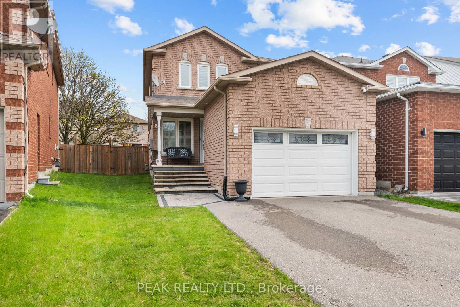 80 Fry Crescent, Clarington, Ontario  L1C 4Y3 - Photo 3 - E12136525