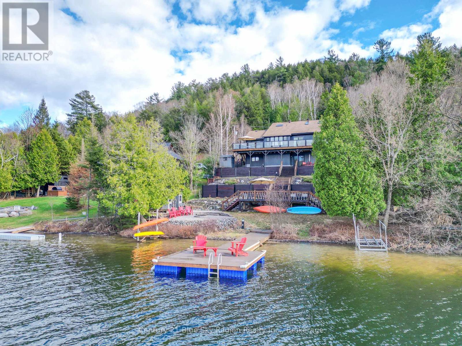 155 WEST PENINSULA ROAD, North Bay, Ontario