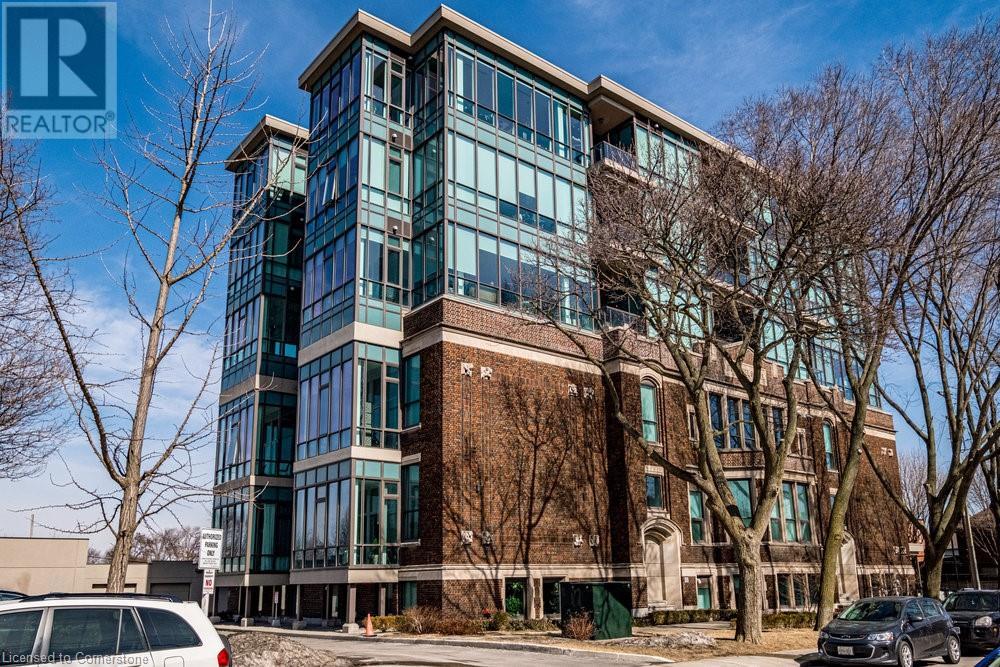 50 Murray Street W Unit# 201, Hamilton, Ontario  L8L 1B3 - Photo 2 - 40726412