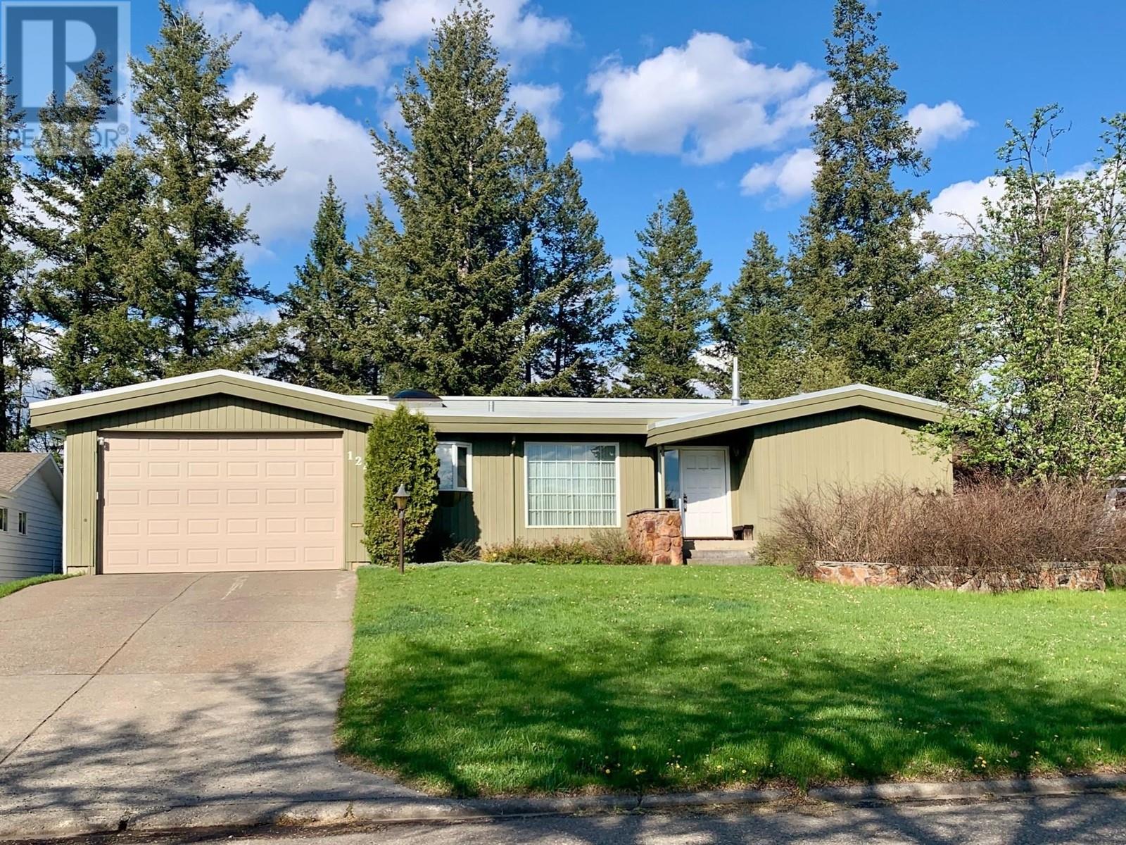 124 KING DRIVE, Prince George, British Columbia
