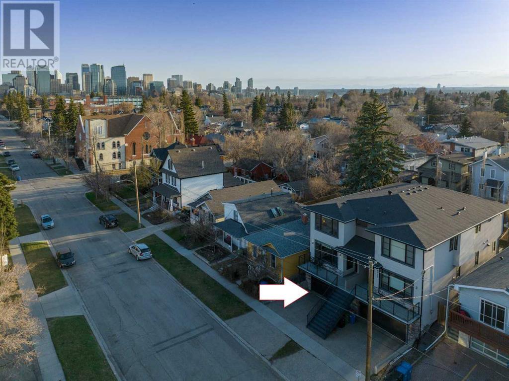 1417a 1 Street Nw, Calgary, Alberta  T2M 2S7 - Photo 3 - A2213577