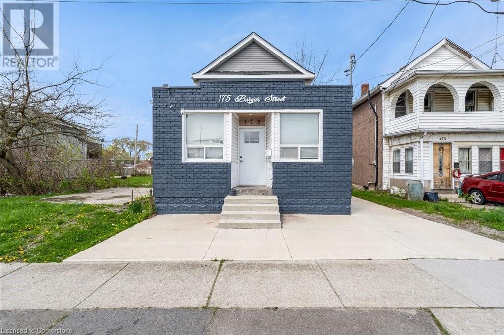 175 BURGAR Street, welland, Ontario