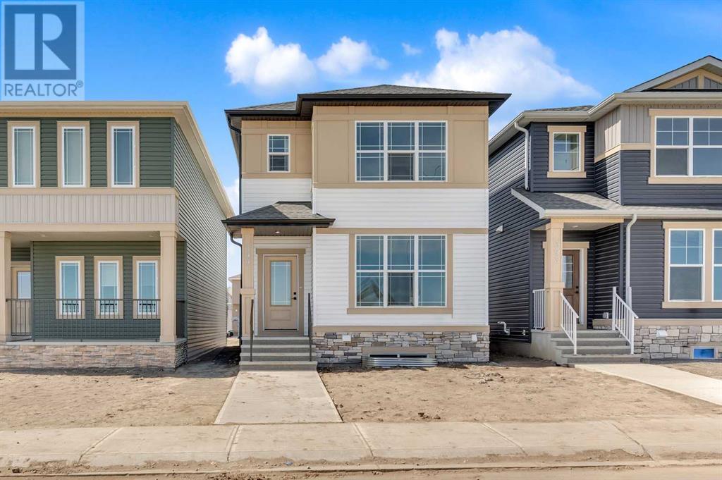399 Hotchkiss Manor Se, Calgary, Alberta  T3S 0M9 - Photo 1 - A2212506