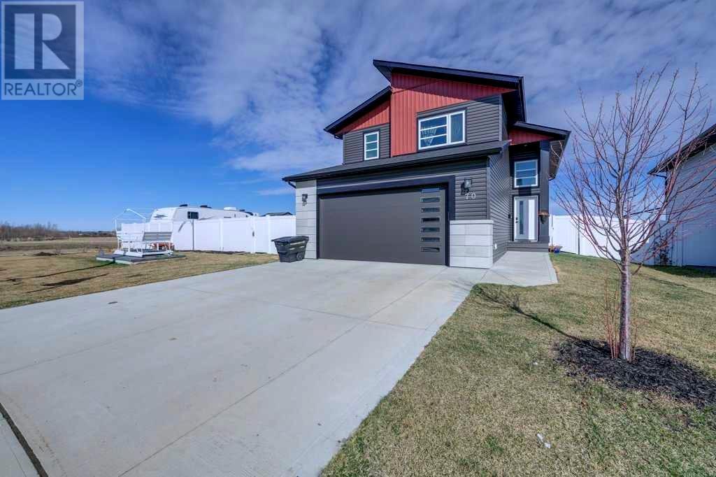 70 Parlby Crescent, Lacombe, Alberta  T4L 0J9 - Photo 4 - A2214759
