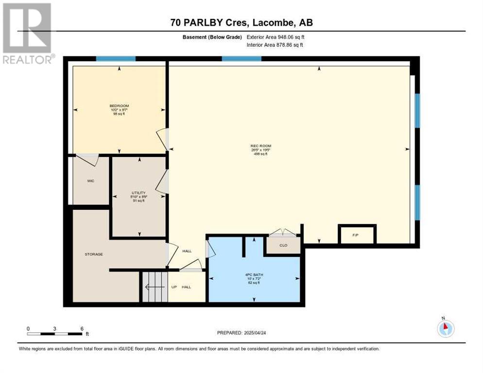 70 Parlby Crescent, Lacombe, Alberta  T4L 0J9 - Photo 47 - A2214759