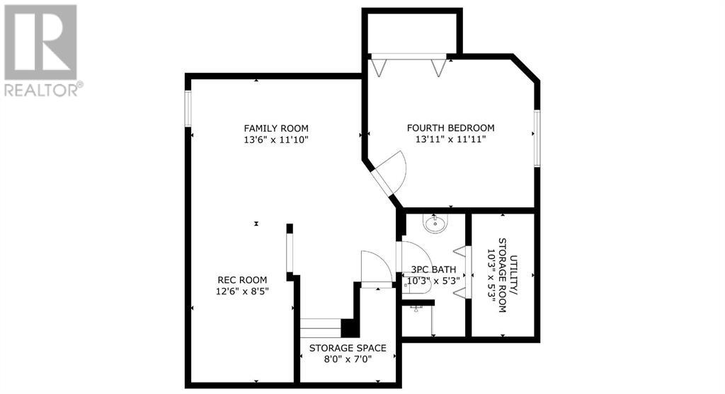 185 Stonegate Close Nw, Airdrie, Alberta  T4B 2V3 - Photo 45 - A2209479