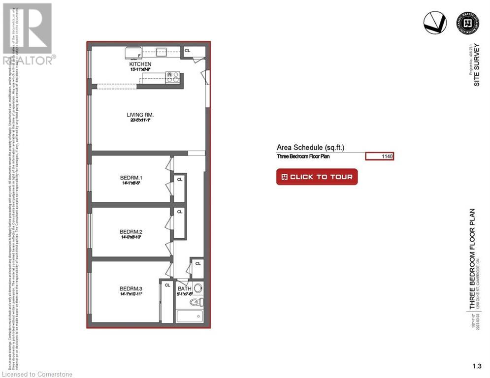 1250 Duke Street Unit# 20, Cambridge, Ontario  N3H 3V7 - Photo 9 - 40726815