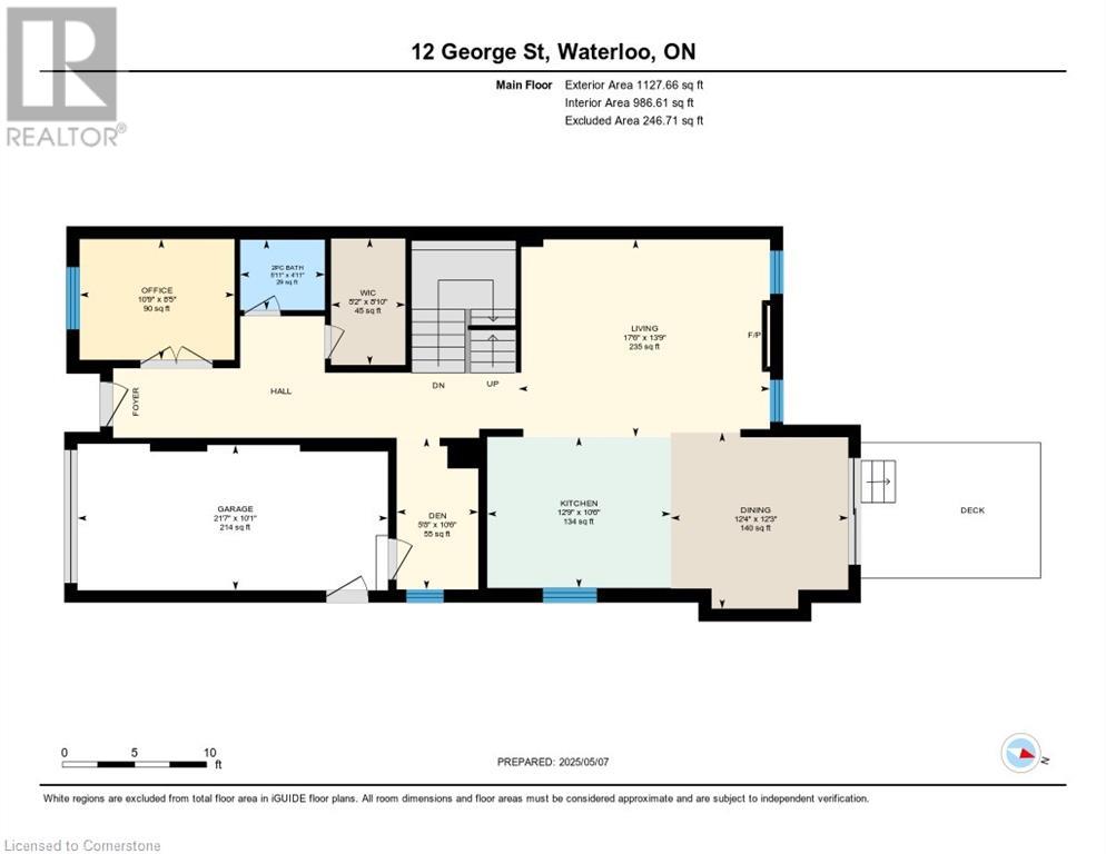 12 George Street, Waterloo, Ontario  N2J 1K5 - Photo 45 - 40725562