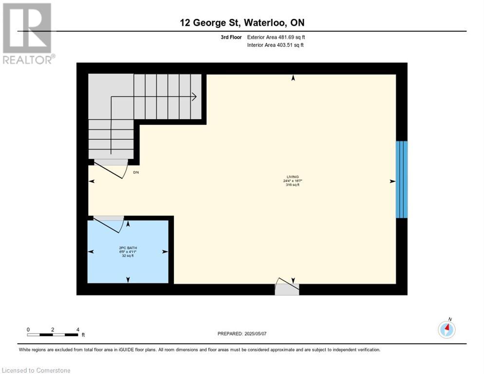 12 George Street, Waterloo, Ontario  N2J 1K5 - Photo 46 - 40725562