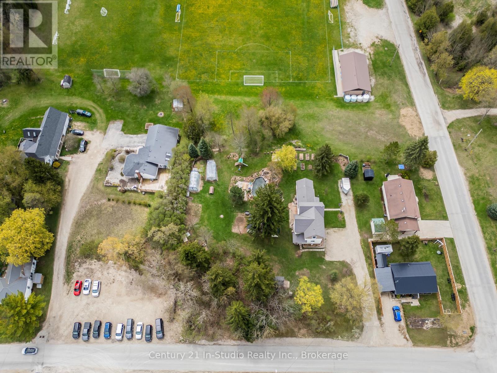Pt 3 Lambton Street, West Grey, Ontario  N0G 1R0 - Photo 2 - X12136747