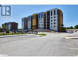 8 CULINARY LANE Lane Unit# 207, Barrie, Ontario