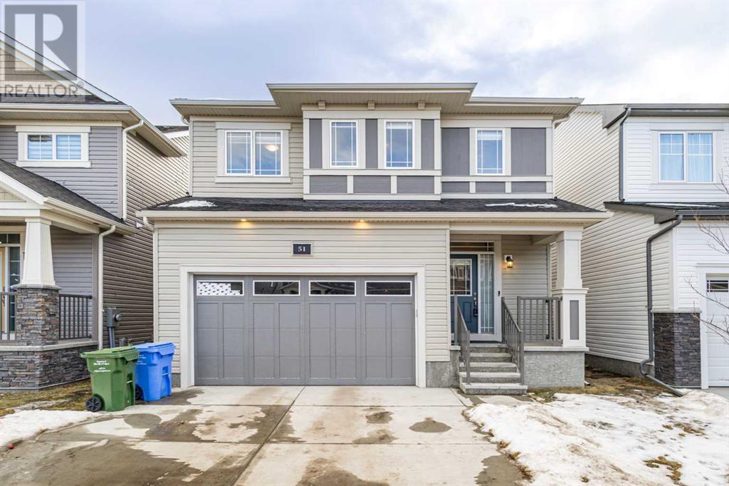 51 Carringham Way Nw, Calgary, Alberta  T3P 1V2 - Photo 1 - A2218967