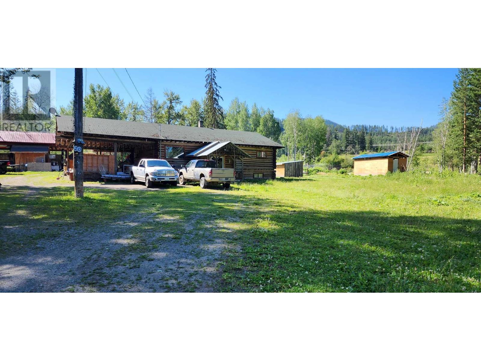 20 Dunlevy Road, cherryville, British Columbia V0E2G3