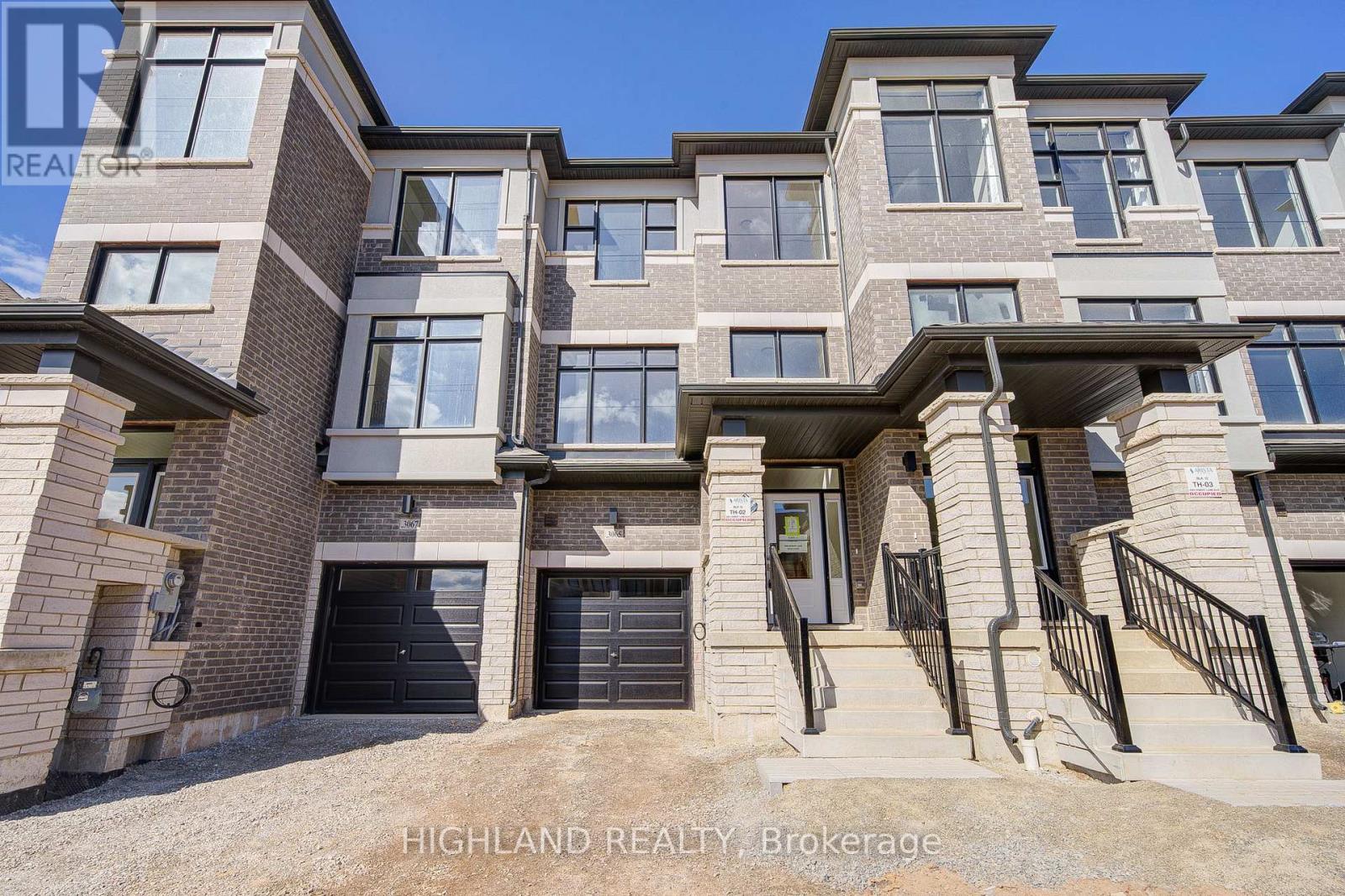 3065 ROBERT LAMB BOULEVARD, Oakville, Ontario