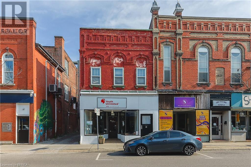 14 Robinson Street, Simcoe, Ontario  N3Y 1W4 - Photo 4 - 40725130