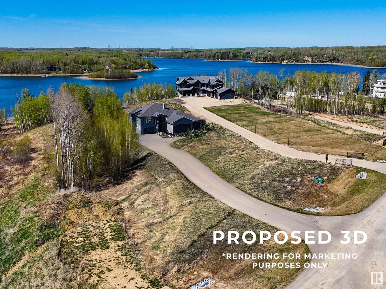 #104 2307 Twp Road 522, Rural Parkland County, Alberta  T7Y 3L7 - Photo 2 - E4435348