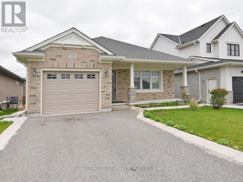 20 Fox Hollow Court, St. Thomas, Ontario  N5R 0J6 - Photo 2 - X12109892