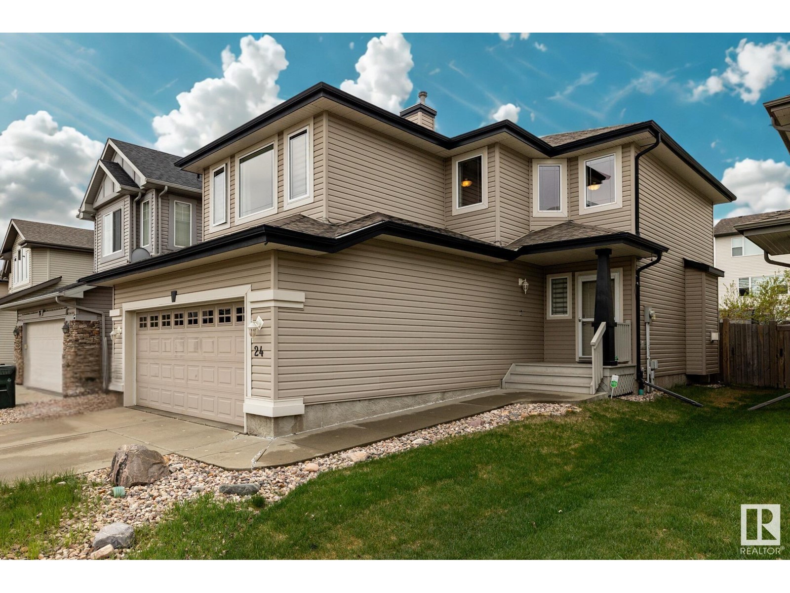 24 Carlyle Cr, Sherwood Park, Alberta  T8H 2T6 - Photo 2 - E4435449