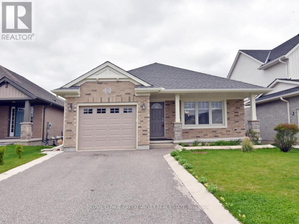 20 Fox Hollow Court, St. Thomas, Ontario  N5R 0J6 - Photo 1 - X12109892