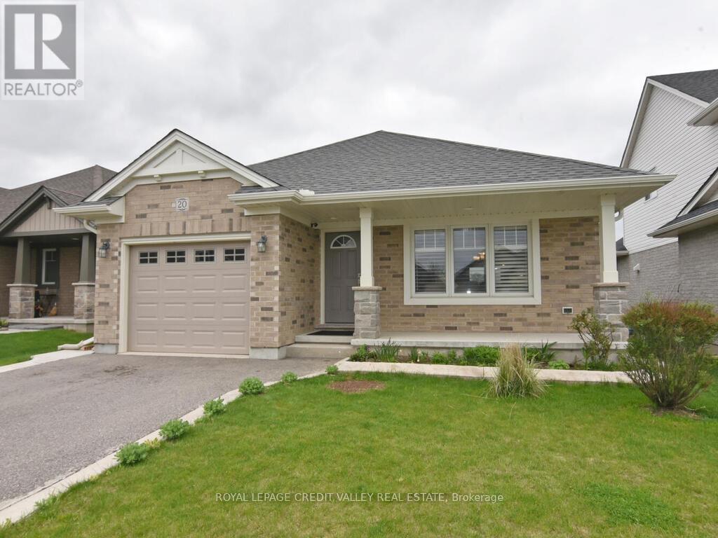 20 Fox Hollow Court, St. Thomas, Ontario  N5R 0J6 - Photo 3 - X12109892