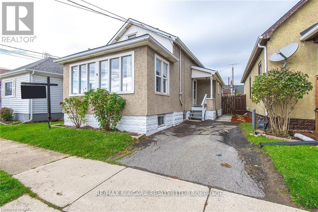 76 SIXTH STREET, welland (lincoln/crowland), Ontario