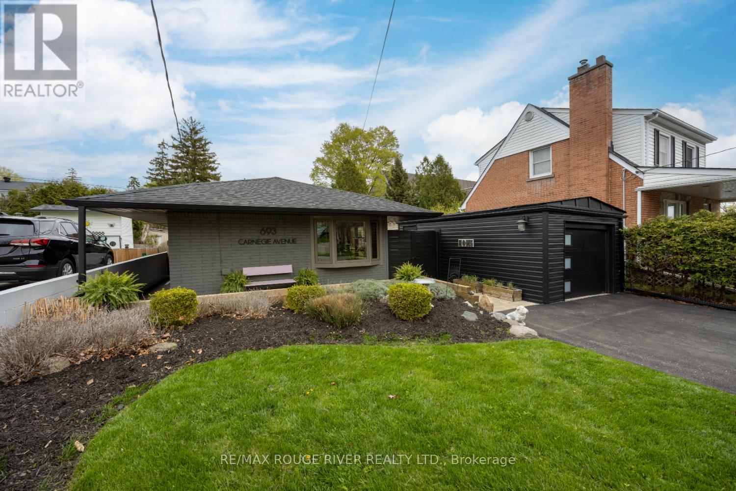 693 Carnegie Avenue, Oshawa, Ontario  L1G 4R5 - Photo 4 - E12136902