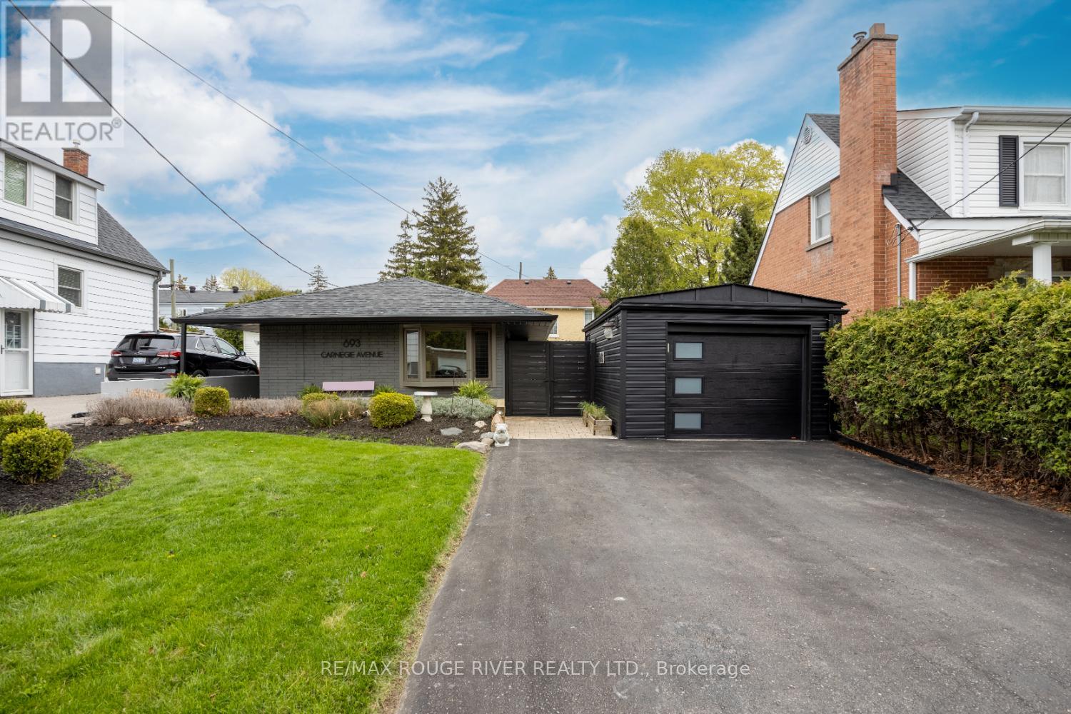 693 Carnegie Avenue, Oshawa, Ontario  L1G 4R5 - Photo 5 - E12136902
