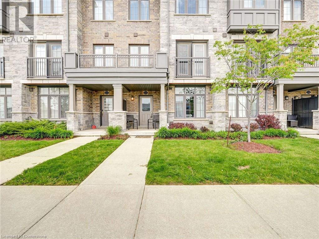 224 Thomas Slee Drive, Kitchener, Ontario  N2P 0B8 - Photo 6 - 40726600