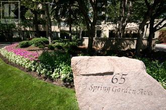 304 - 65 Spring Garden Avenue, Toronto, Ontario  M2N 6H9 - Photo 1 - C12136565